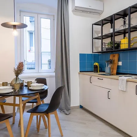 Stylish With An Arty Touch Fast Wifi Lejlighed *