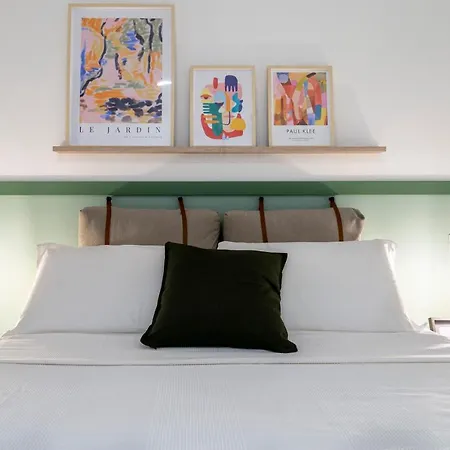 Stylish With An Arty Touch Fast Wifi Trieste