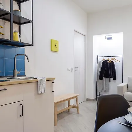 Stylish With An Arty Touch Fast Wifi Apartmán *