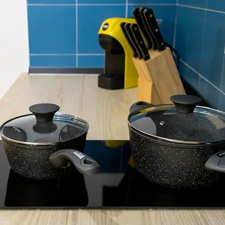 Stylish With An Arty Touch Fast Wifi Trieste