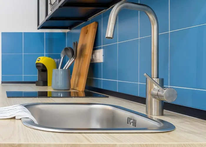 Appartement Stylish With An Arty Touch Fast Wifi *