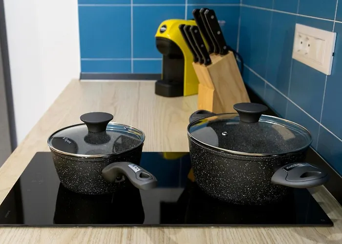 Stylish With An Arty Touch Fast Wifi Triëst